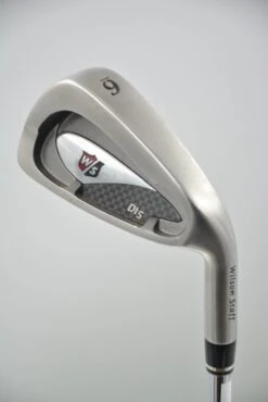 Wilson Staff Di5 6 Iron R Flex