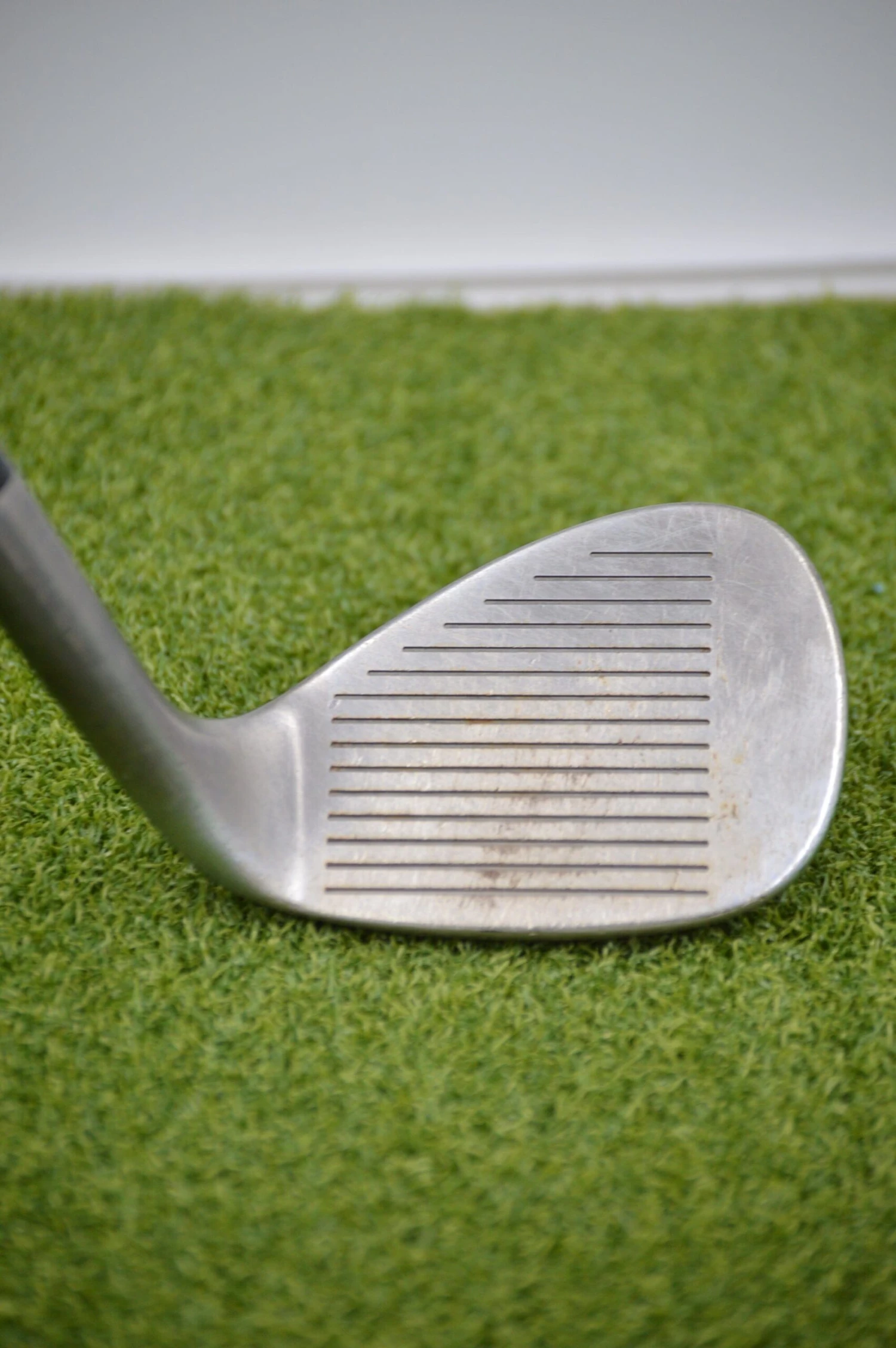 Lefty Cleveland CG12 Chrome 60 Degree Wedge 5 Lefty Cleveland CG12 Chrome 60 Degree Wedge - Image 3