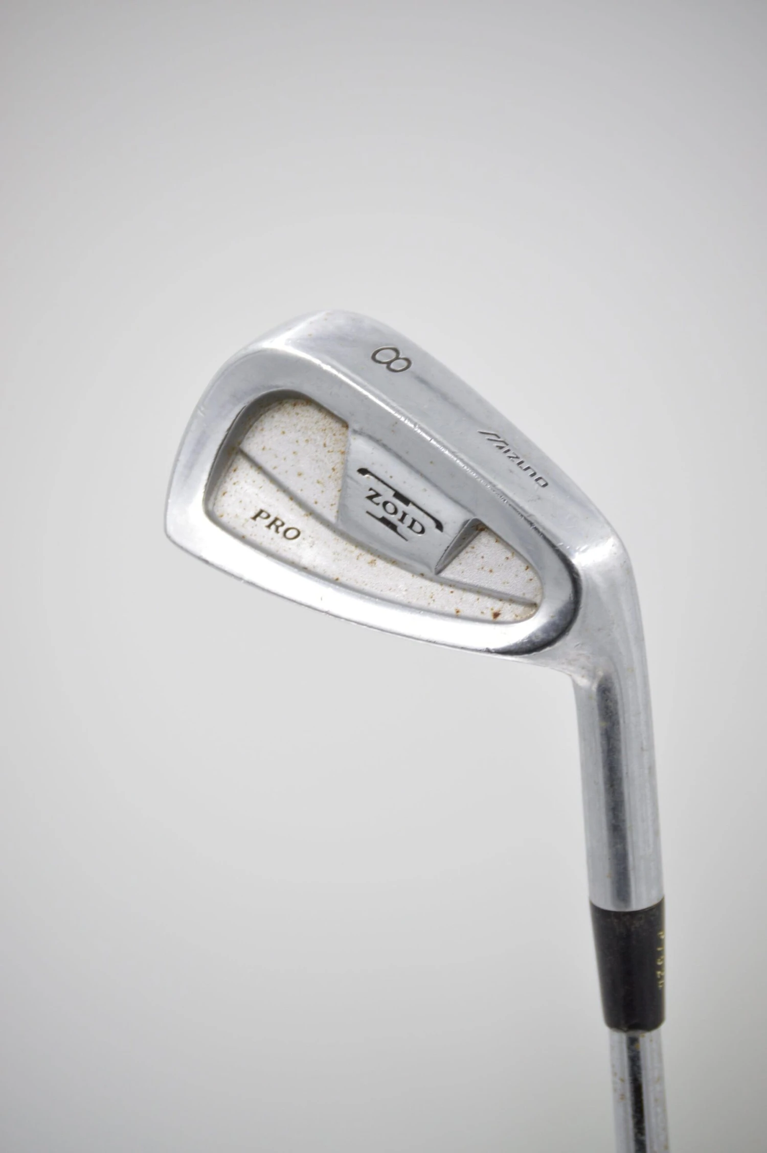 Mizuno T-Zoid Pro 3-9 Iron Set S Flex 3 Mizuno T-Zoid Pro 3-9 Iron Set S Flex