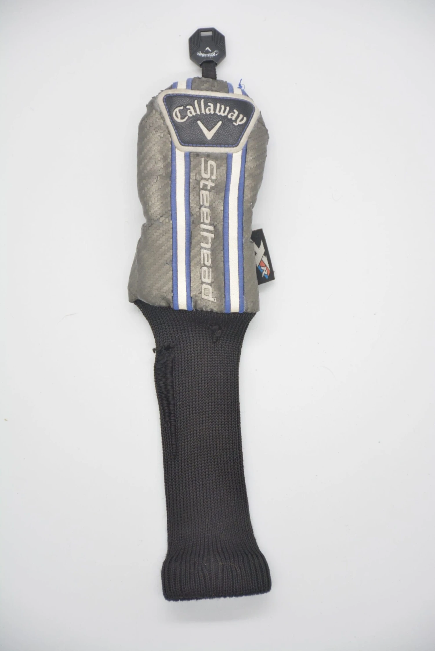 Callaway Steelhead Hybrid Headcover 3 Callaway Steelhead Hybrid Headcover