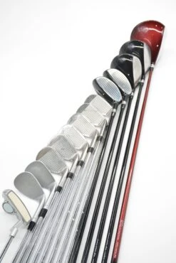 Lefty Tour Collection HRX 4 Full Set R Flex -Finest Golf Store A2A5C68F FFC9 4BD7 9B58 1943375A096F