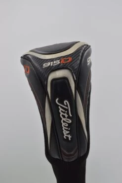 Titleist 915 D2 10.5 Degree Driver S Flex -Finest Golf Store A2D978FD A20B 49D2 AD4D BB08B11D24C5