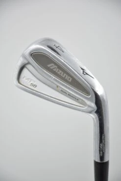 Mizuno MP-58 4 Iron S Flex