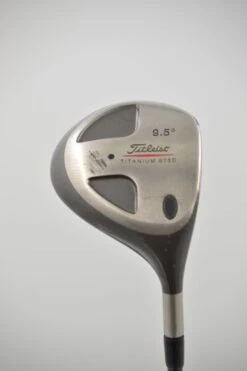 Titleist 975D 9.5 Degree Driver S Flex