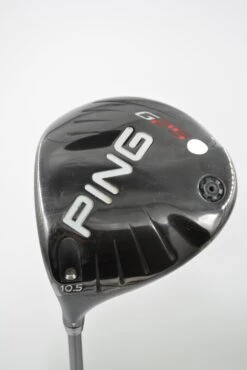Lefty Ping G25 10.5 Degree Driver R Flex