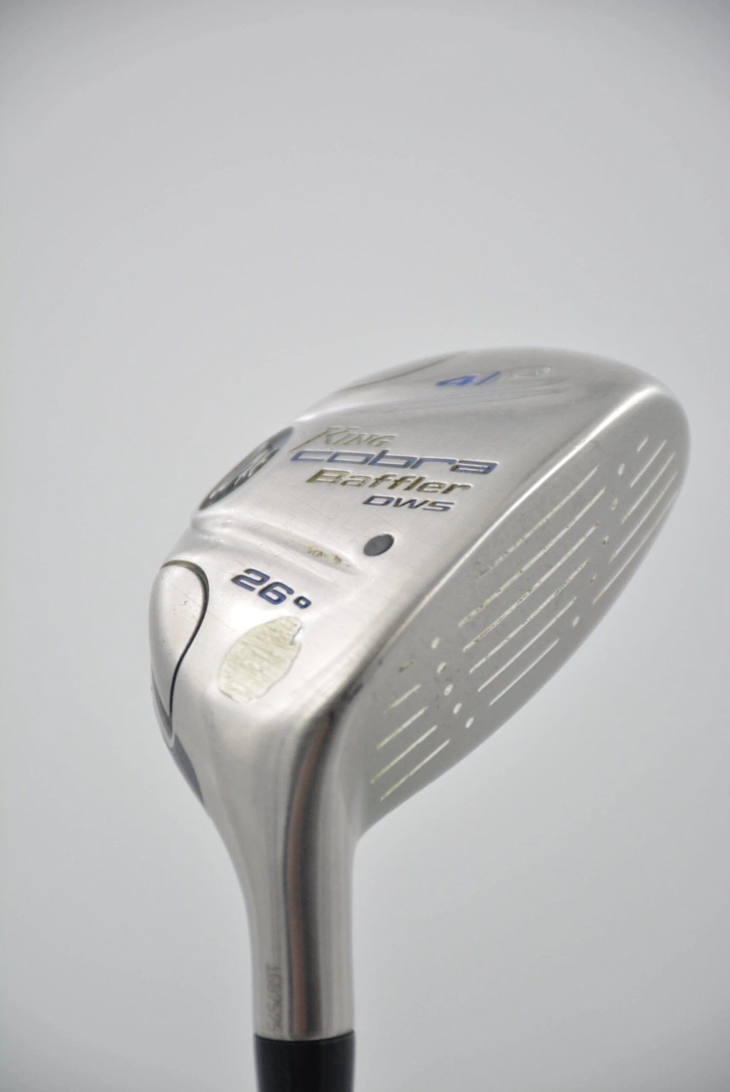 Women's Cobra King Cobra Baffler DWS 4 Hybrid W Flex 4 Women's Cobra King Cobra Baffler DWS 4 Hybrid W Flex - Image 2