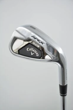 Callaway Apex DCB 4-AW Iron Set S Flex