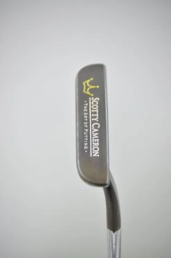 Scotty Cameron The Art Of Putting Coronado Two 35in