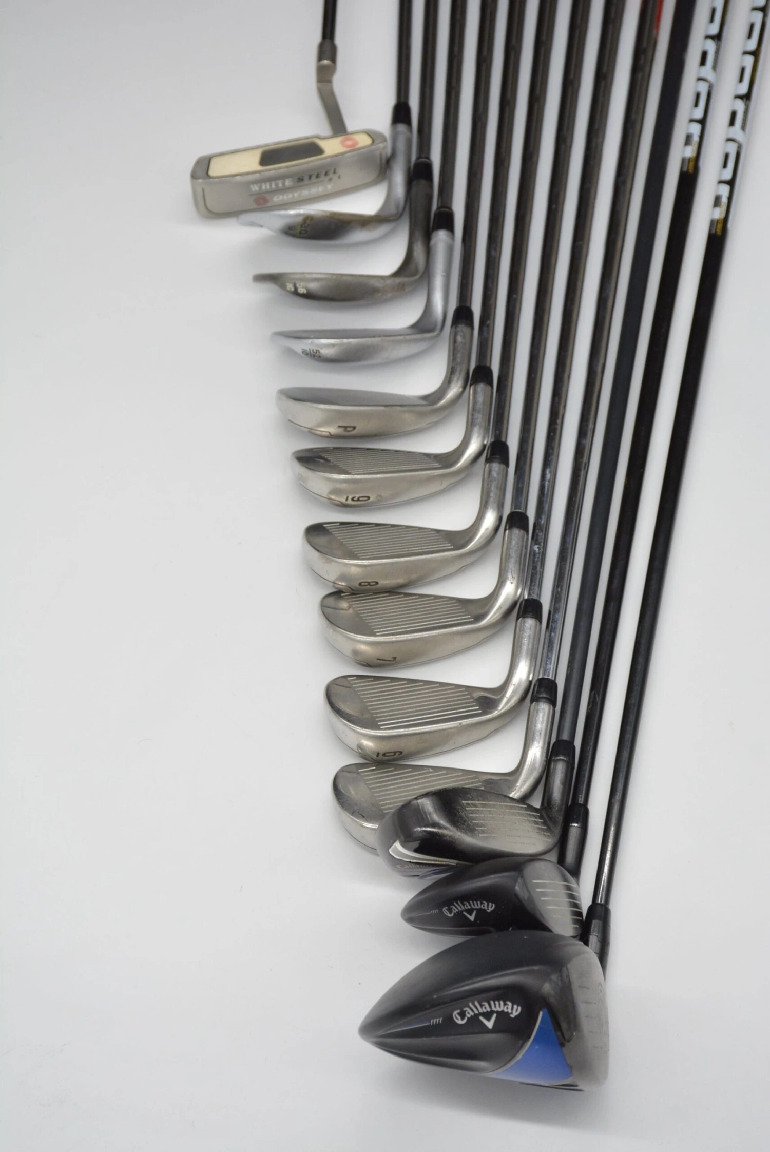 Callaway XR Full Set S Flex 6 Callaway XR Full Set S Flex - Image 4