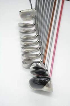 Women's Callaway Diablo Edge Full Set W Flex -Finest Golf Store A68E0D4C F0F6 4AAA 8582 F6267A6EB04D