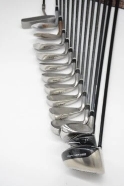 Cleveland Launcher Full Set R Flex -Finest Golf Store A76EC29D DEAE 467D B50B 4D856911B5CE