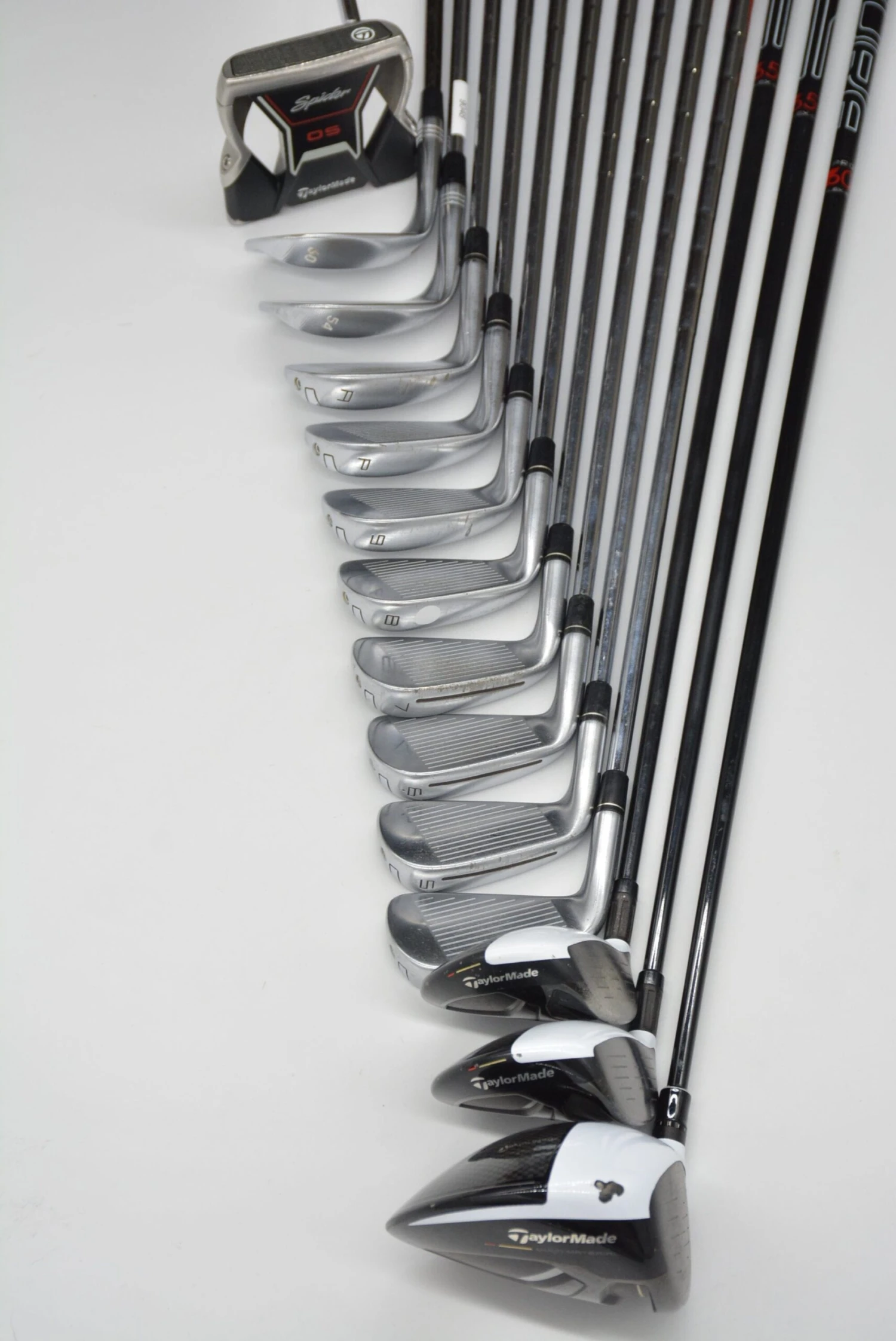 TaylorMade P790 Full Set R Flex 5 TaylorMade P790 Full Set R Flex - Image 3