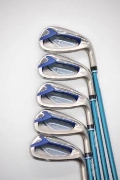 Women's XXIO 12 5-9 Iron Set W Flex -Finest Golf Store A90C7027 288D 4AF3 AC4F 6C5BCB25910E