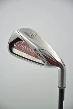 Callaway Diablo Edge 7 Iron SR Flex