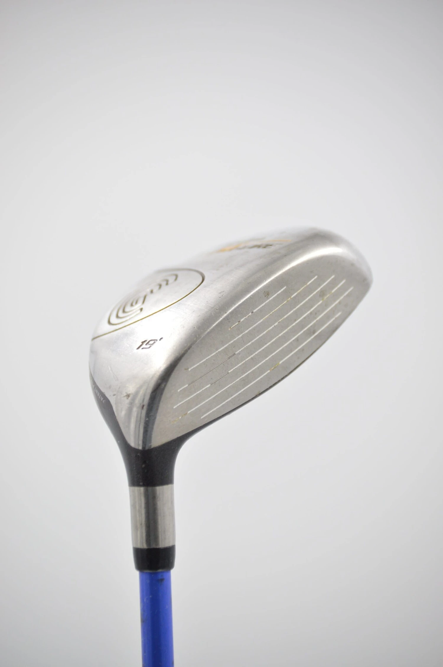 Cleveland Hi-Bore Fairway 19 Degree Wood S Flex 4 Cleveland Hi-Bore Fairway 19 Degree Wood S Flex - Image 2