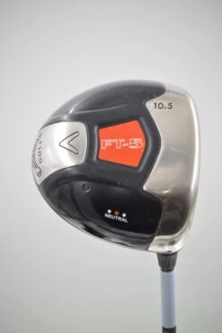 Callaway FT-5 10.5 Degree Driver S Flex