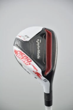 Women's TaylorMade Aeroburner Rescue 5 Hybrid W Flex