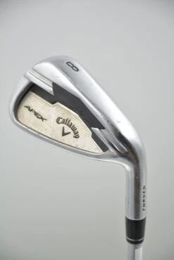 Callaway Apex Forged 8 Iron S Flex