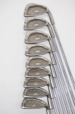 Precision SAE 3-PW, SW Iron Set R Flex -Finest Golf Store AC61DDFE 95E5 4FF6 8C13 5767E3060E50