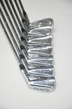 Wilson Sam Snead 100 3-9 Iron Set R Flex 11 Wilson Sam Snead 100 3-9 Iron Set R Flex -Finest Golf Store ACD3C26C F7FD 403E 8DBA 603853E476A6