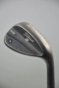 Titleist Vokey SM6 58 Degree Wedge Wedge Flex