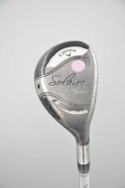 Women's Callaway Solaire Gems Hybrid W Flex