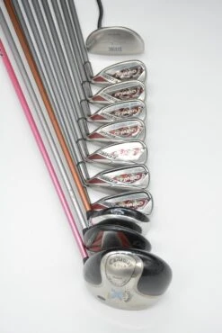 Women's Callaway Diablo Edge Full Set W Flex -Finest Golf Store AEF5DC1B 3F39 4967 87AD 0CF012B6489C