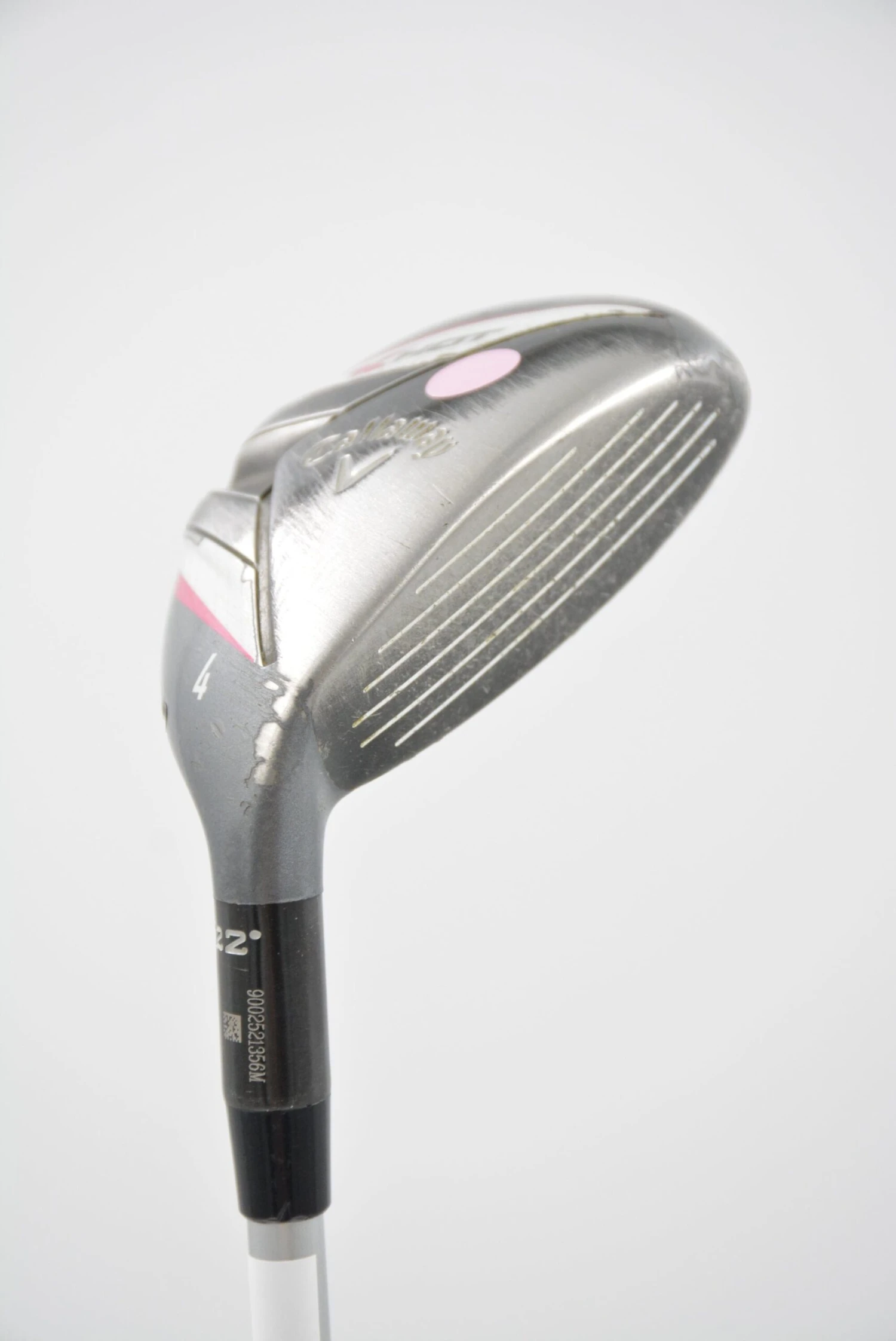 Women's Callaway X Hot 4 Hybrid W Flex 4 Women's Callaway X Hot 4 Hybrid W Flex - Image 2