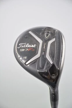 Titleist 917 F3 Fairway 15 Degree Wood X Flex