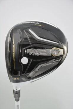 Lefty TaylorMade M2 10.5 Degree Driver R Flex