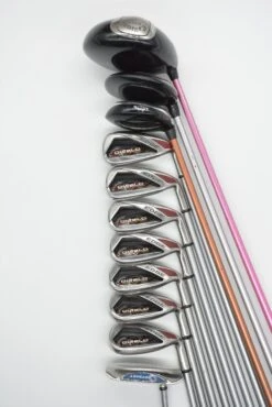 Women's Callaway Diablo Edge Full Set W Flex
