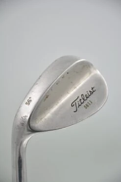 Lefty Titleist 5611 56 Degree Wedge Wedge Flex