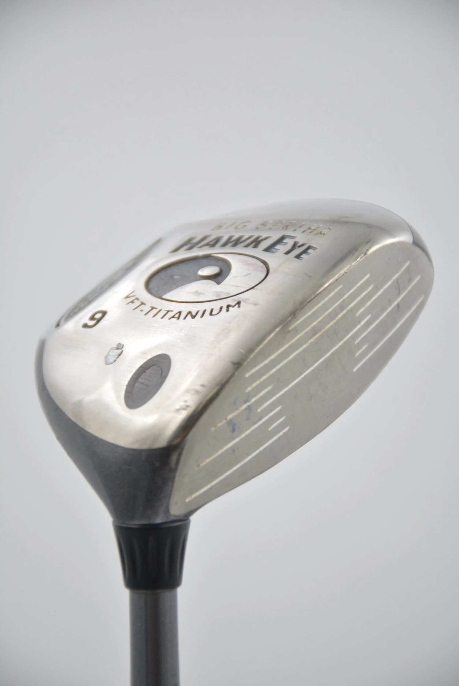 Callaway Hawk Eye 9 Wood W Flex 4 Callaway Hawk Eye 9 Wood W Flex - Image 2