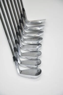 Lefty Mizuno MP-59 3-PW Iron Set S Flex -Finest Golf Store B101C61D C341 4F4F 99A7 8393E584DE74