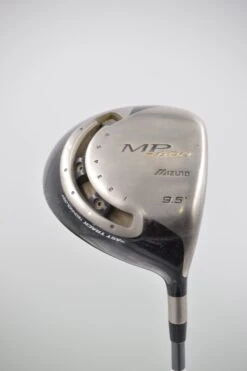 Mizuno MP-600 9.5 Degree Driver S Flex