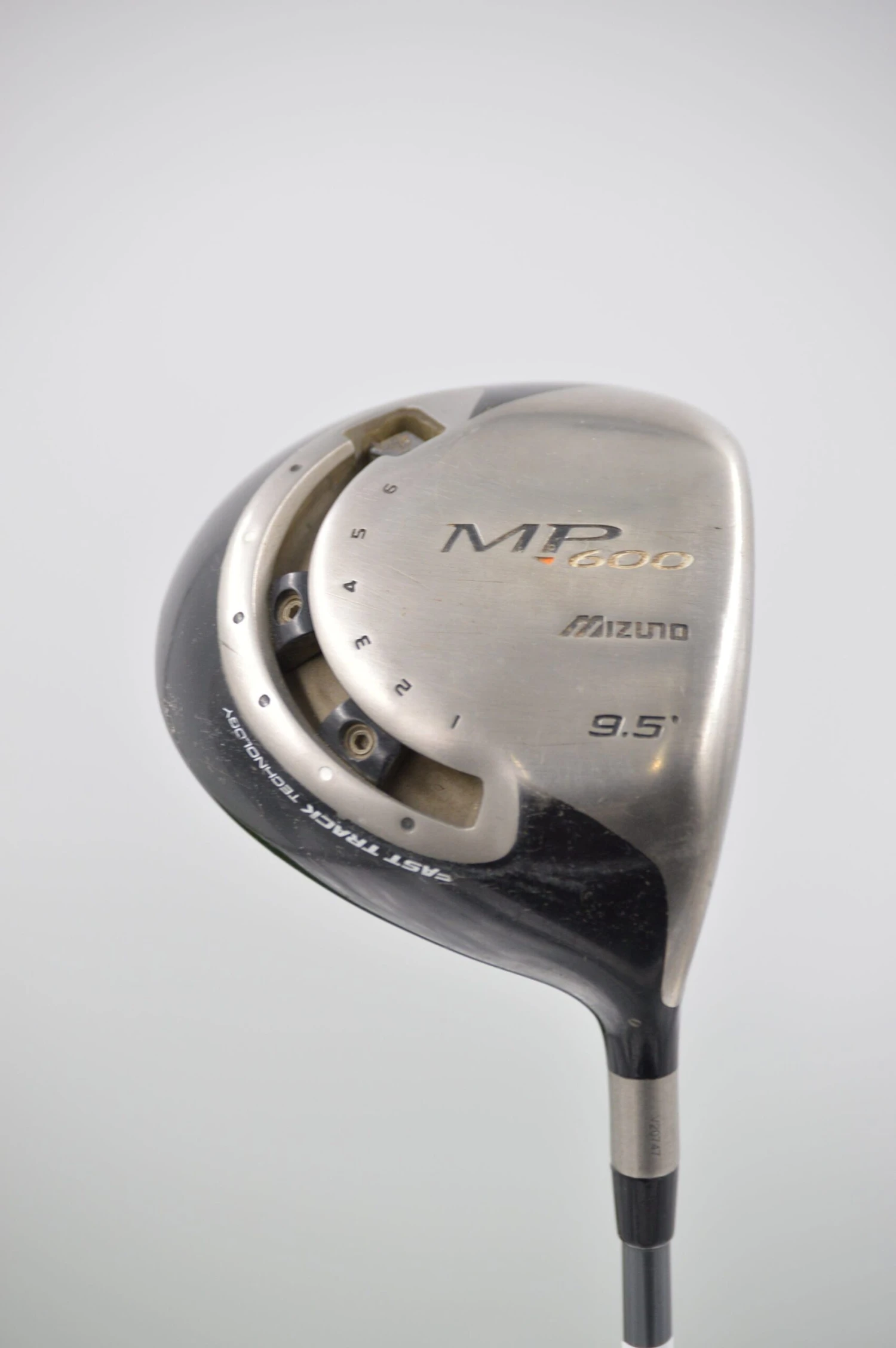 Mizuno MP-600 9.5 Degree Driver S Flex 3 Mizuno MP-600 9.5 Degree Driver S Flex