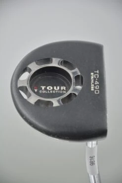 Tour Collection TC-490 Stainless 35" Putter