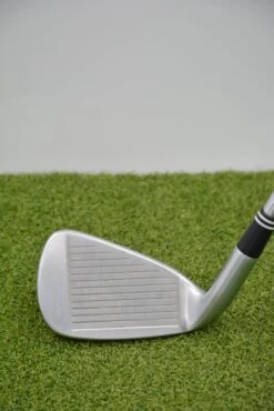 Cleveland CG16 Satin Chrome 8 Iron R Flex -Finest Golf Store B35B500F 07EA 4B77 9406 9226073B558B