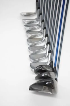 Ping I525 Full Set R Flex +0.75" -Finest Golf Store B3F36A0D 75C1 4CFC AF69 17D7085489A5