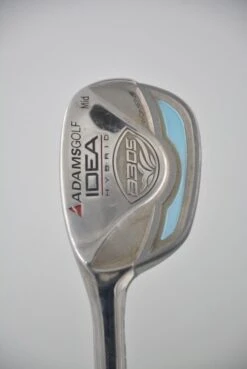 Women's Lefty Adams Idea A3Os Boxer Hybrid W Flex