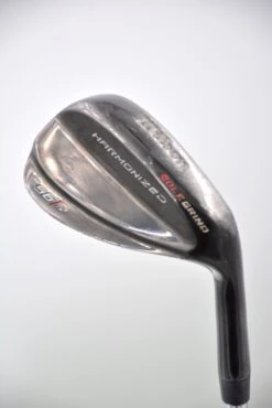 Wilson Harmonized Sole Grind 56 Degree Wedge Wedge Flex