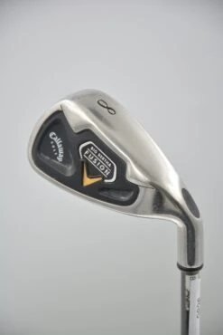 Callaway Big Bertha Fusion 8 Iron Firm Flex