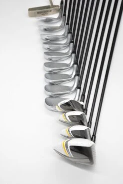 TaylorMade RBladez Full Set R Flex +0.25" 8 TaylorMade RBladez Full Set R Flex +0.25" -Finest Golf Store B4F0F9B7 83A0 4DAA A080 B317229CA309