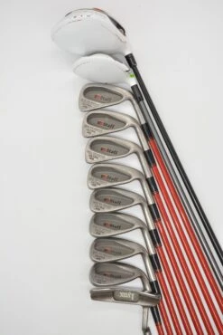 Wilson Staff Full Set S Flex