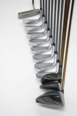 Ping G400 Full Set R Flex -Finest Golf Store B5615554 1DBA 4B47 9A65 EFDDF8BB764C