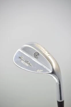 Cleveland Tour Action 60 Degree Wedge Wedge Flex