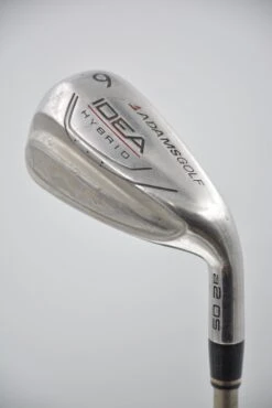 Women's Adams Idea A2 OS 6 Hybrid W Flex