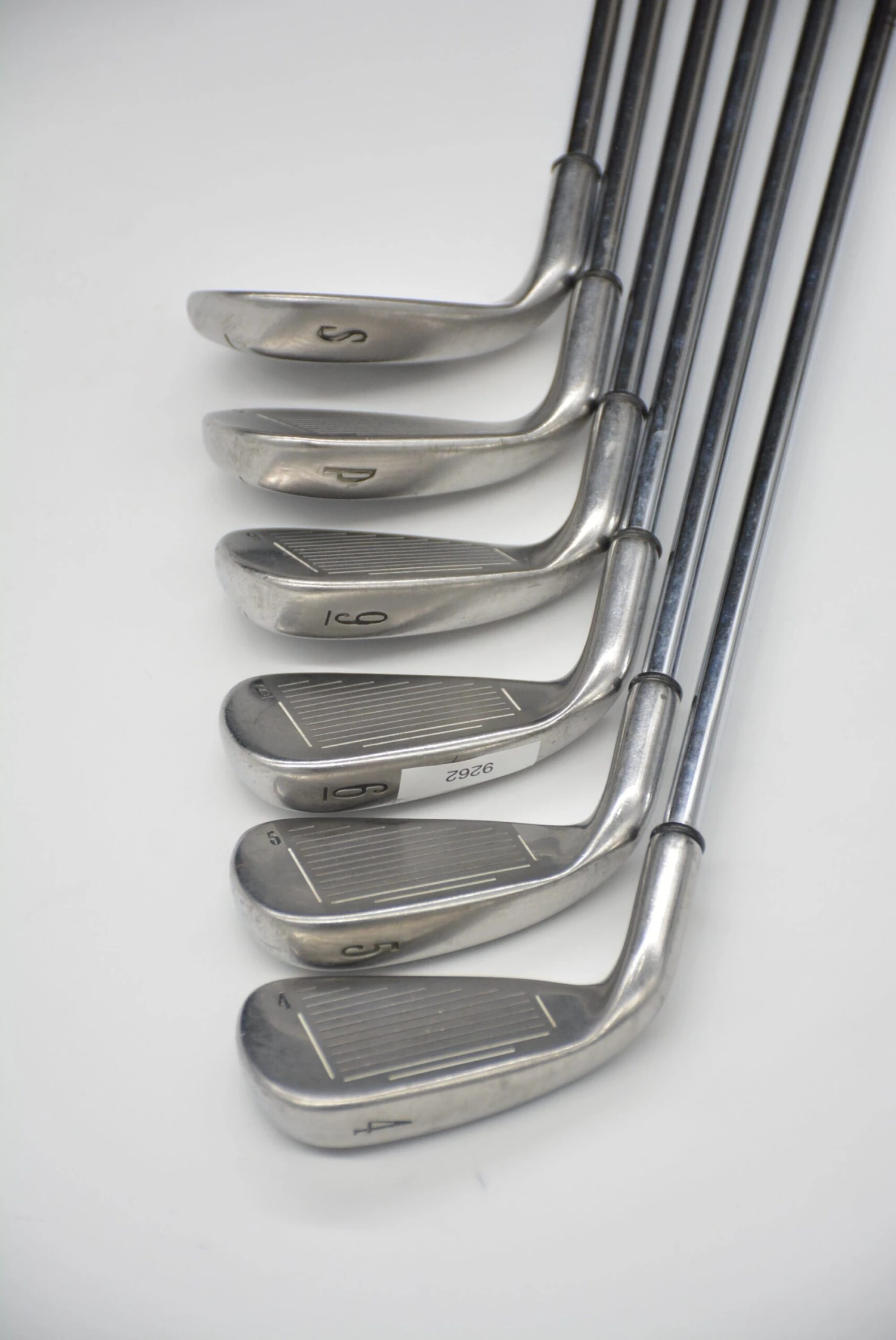 Callaway X-18R Partial 4-6, 9-SW Iron Set Uniflex 6 Callaway X-18R Partial 4-6, 9-SW Iron Set Uniflex - Image 4