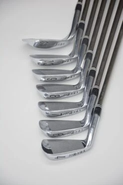 Honma CL-708 4, 6-SW Iron Set S Flex -Finest Golf Store B6A07368 04F9 4A40 B6E1 AA206E01D9C8