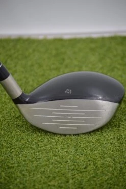 Lefty TaylorMade V Steel Fairway 3 Wood R Flex -Finest Golf Store B6B8F578 29DE 464E 8647 D2116C731DA8